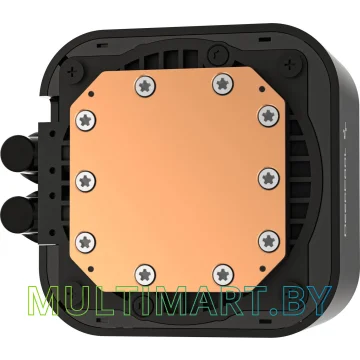 Кулер DeepCool LQ240 Black (R-LQ240-BKLSMW-G-1) картинка 2